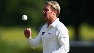 Shane Warne to hold spin-clinic for Brad Hogg, James Muirhead and Glenn Maxwell in South Africa